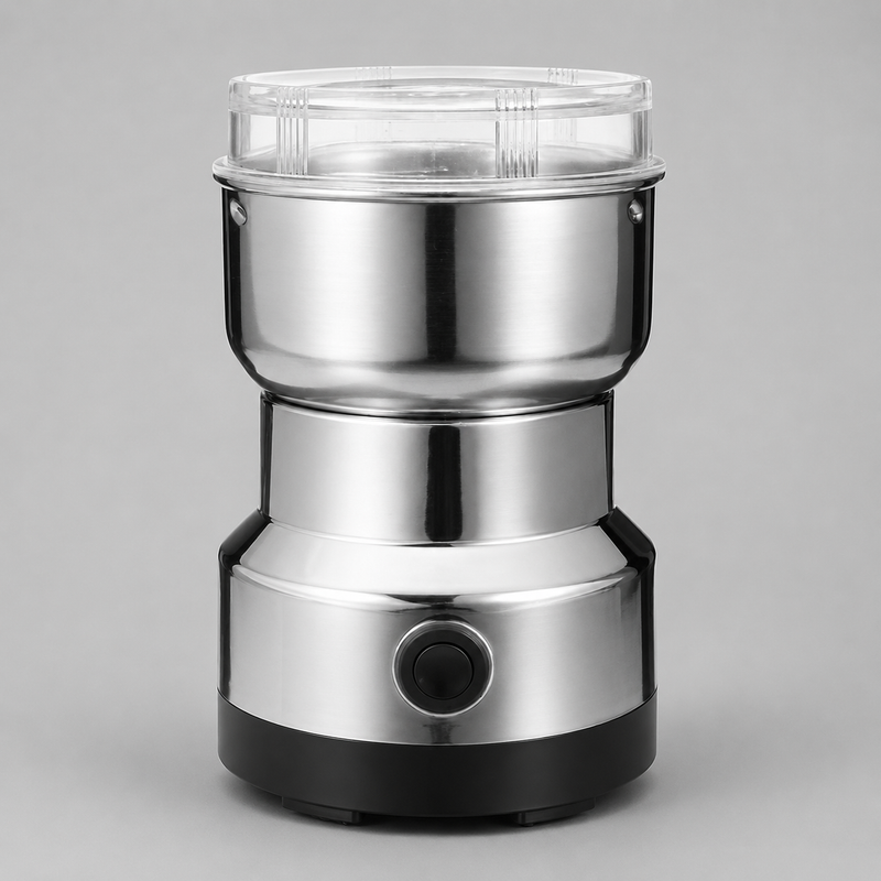Stainless Steel Electric Grinder