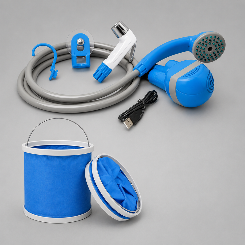 Portable Shower Head