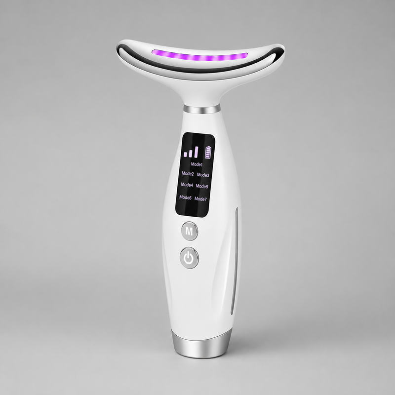 7-in-1 Facial Massager