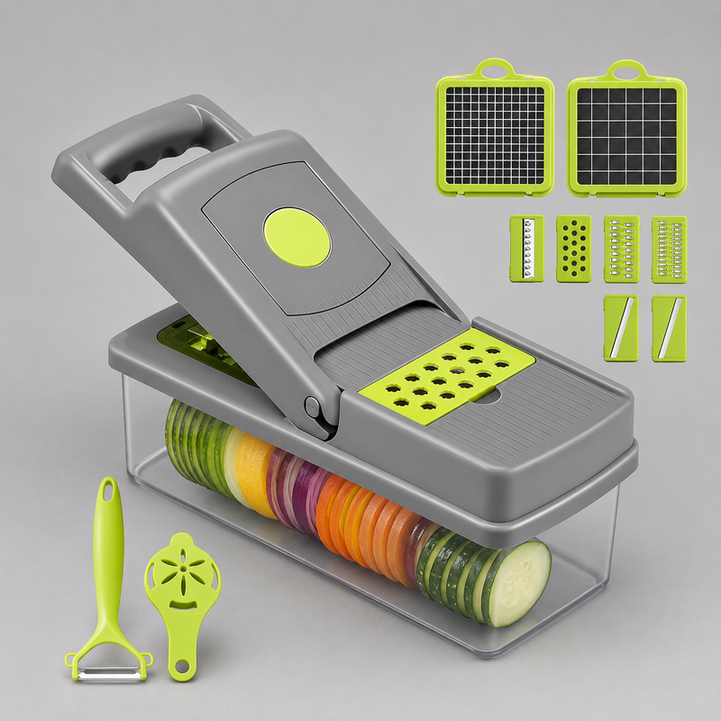 Multifunctional Vegetable Chopper
