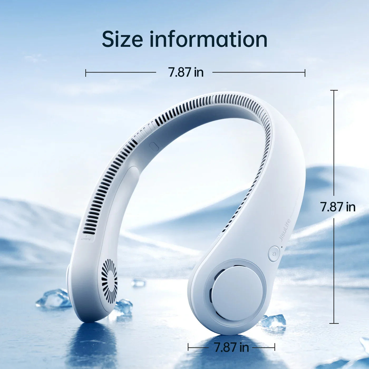 Portable Neck Fan