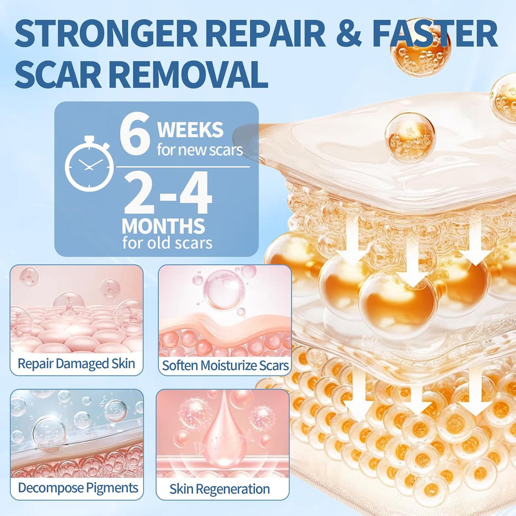 Silicone Scar Removing Cream