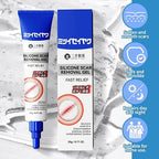 Silicone Scar Removing Cream