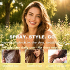 Tgideas Hair Oil Spray For Women
