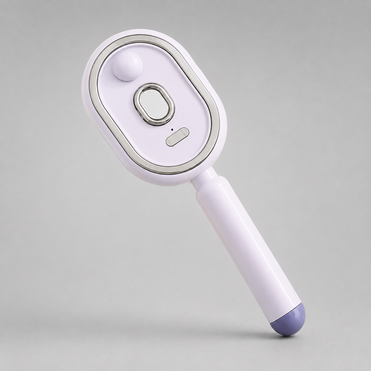 Electric Spray Retractable Air Cushion Comb