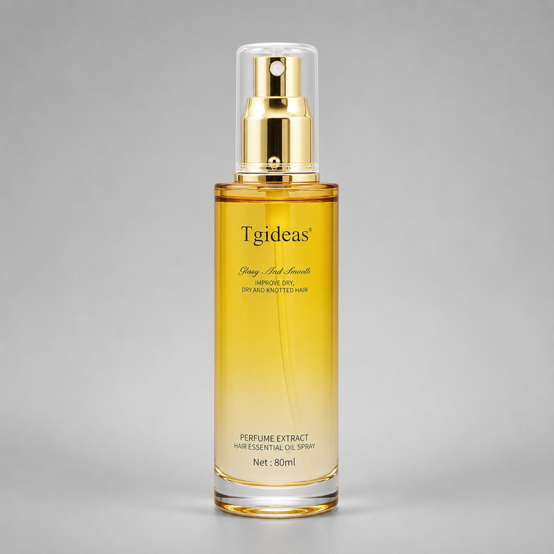 Tgideas Hair Oil