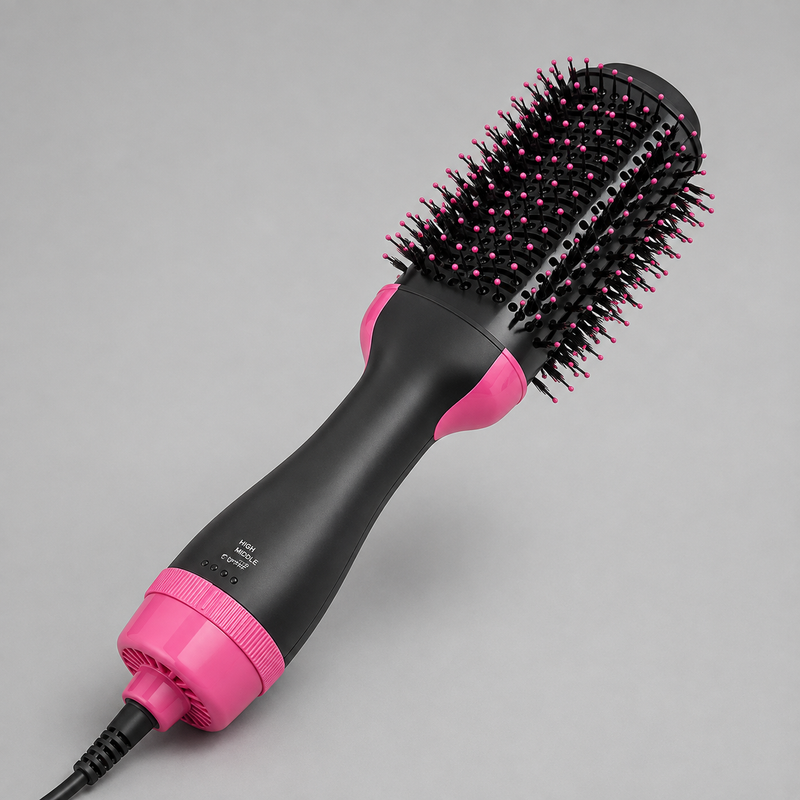 Hot Hair Brush
