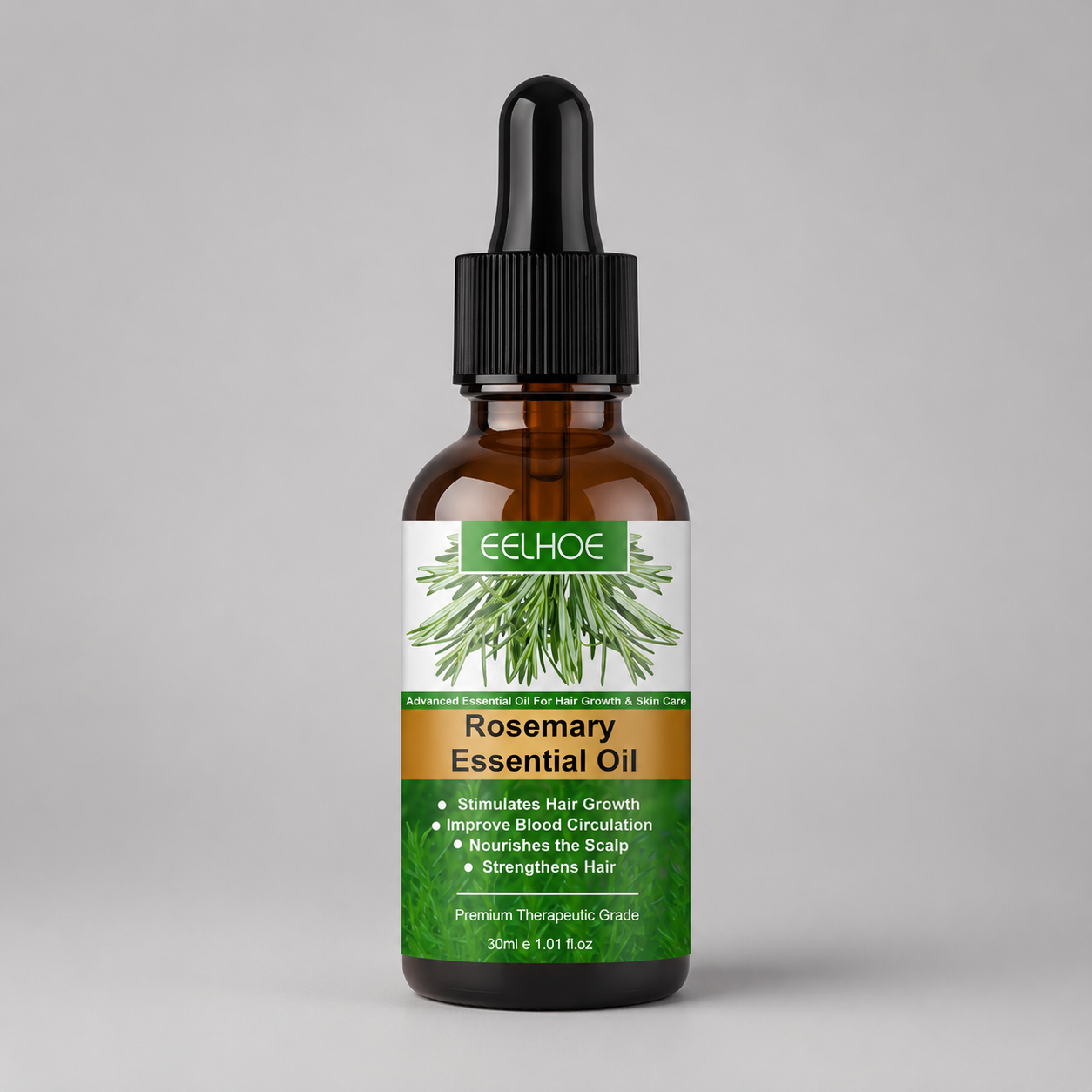 Rosemary Hair Growth Oil