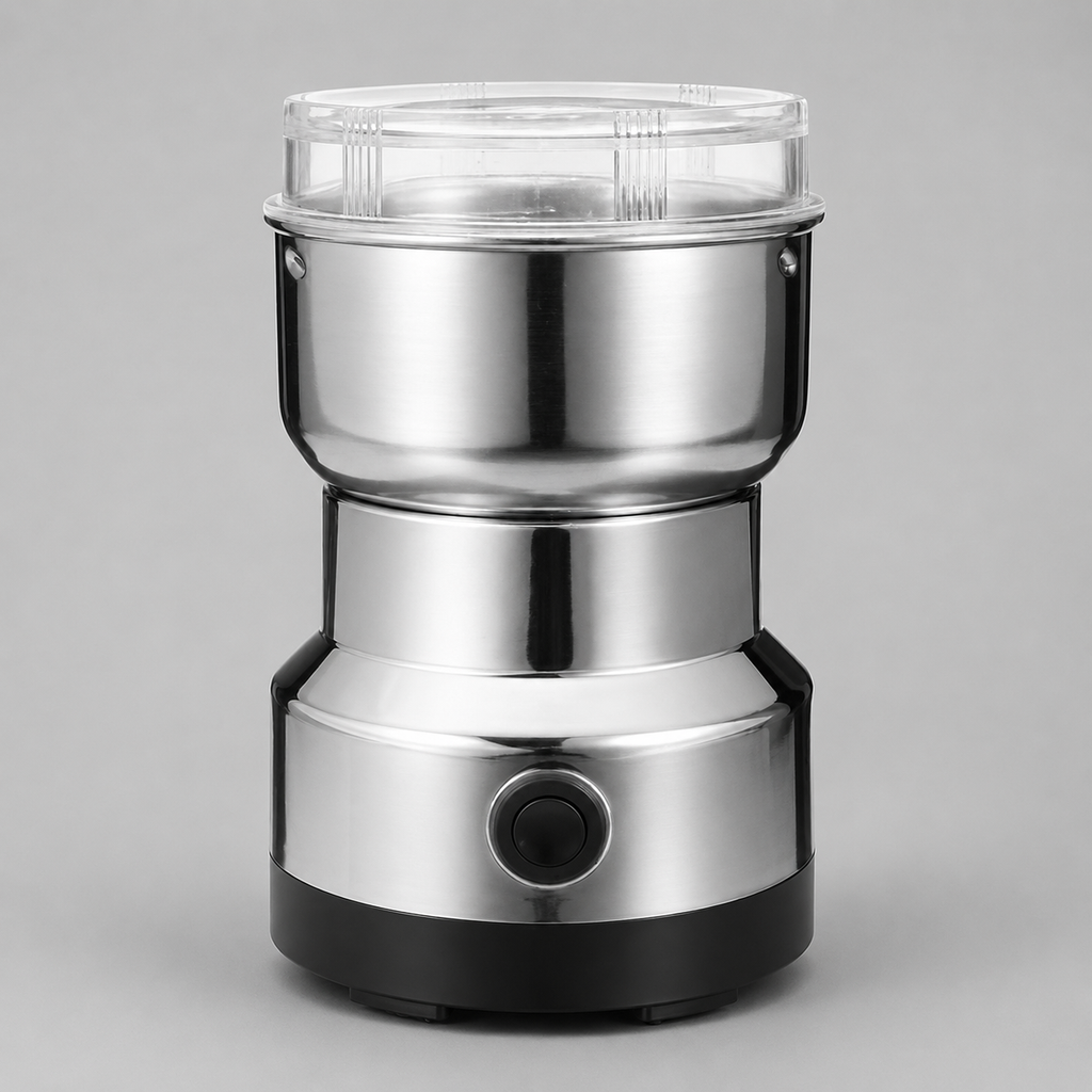 Stainless Steel Electric Grinder