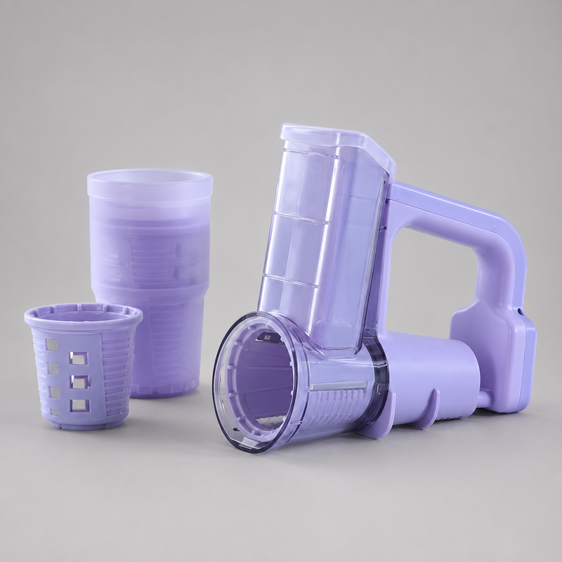 Electric Salad Maker Slicer