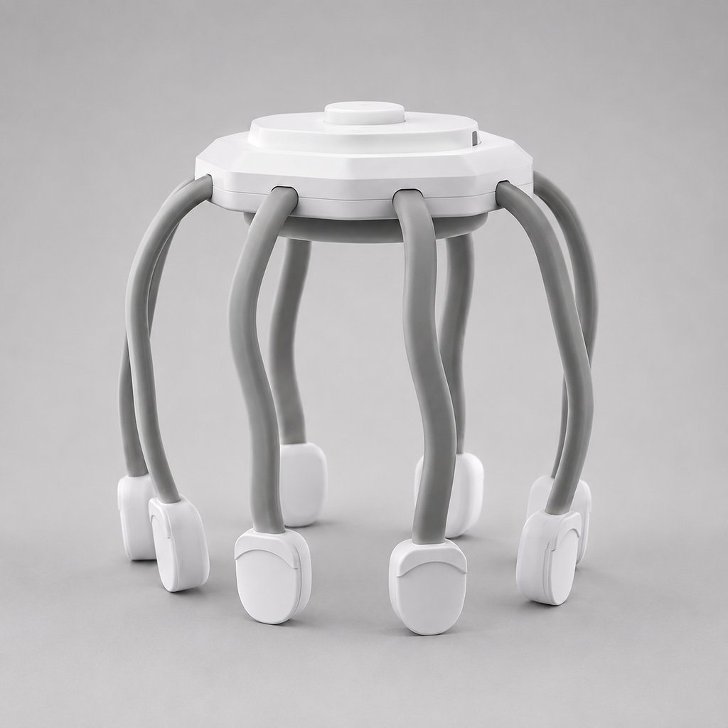 Hair Scalp Massager