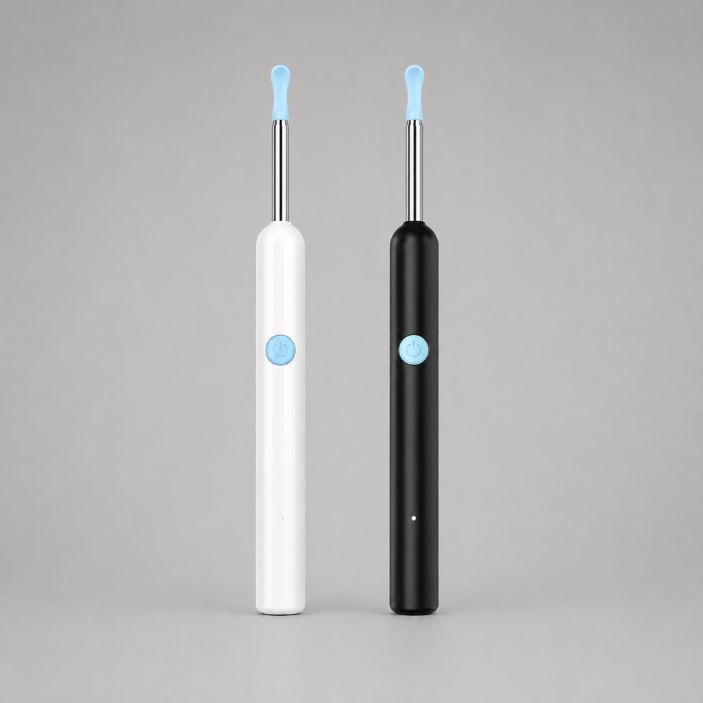 Ear Wax Removal Camera Tool