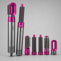5-in-1 Hot Air Brush