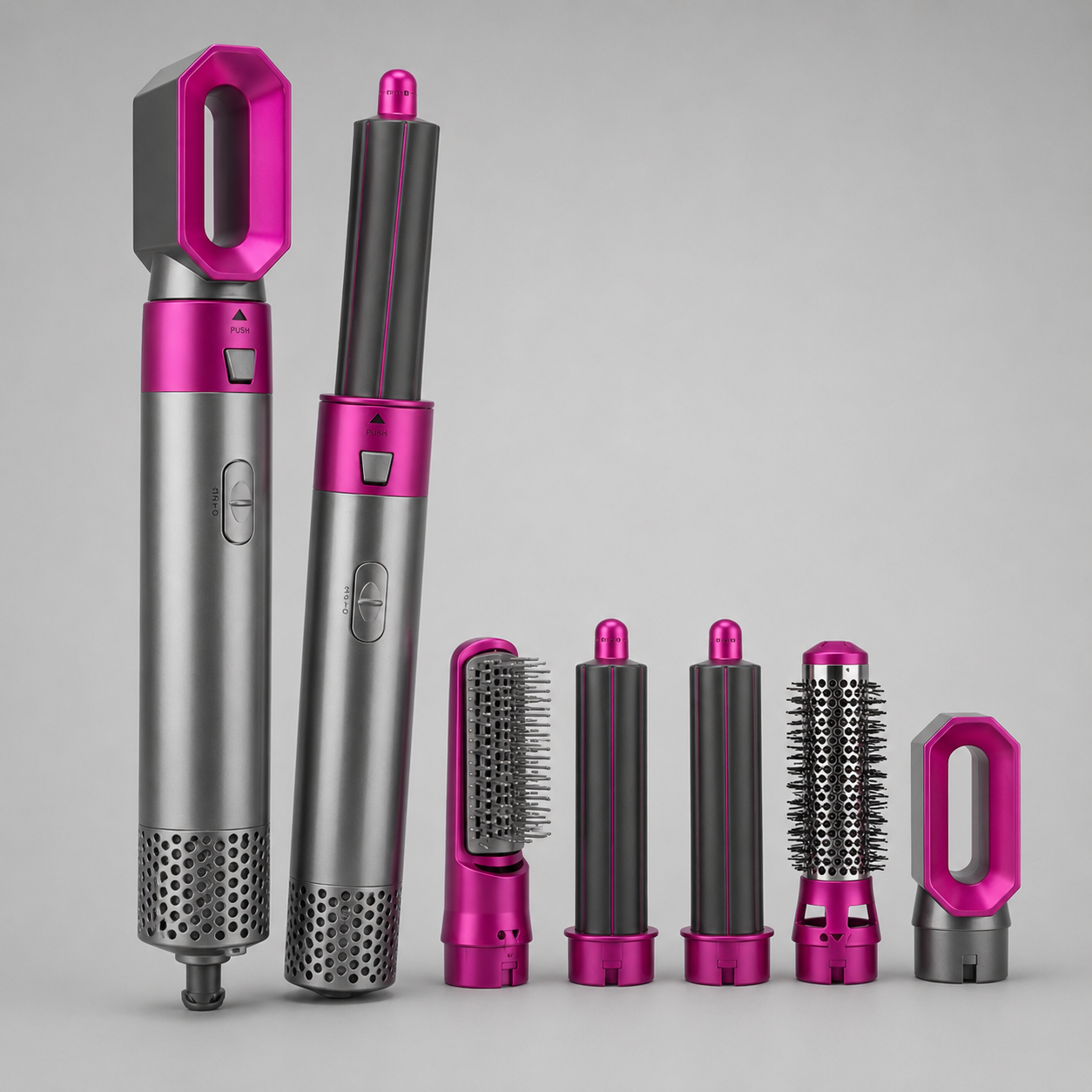 5-in-1 Hot Air Brush