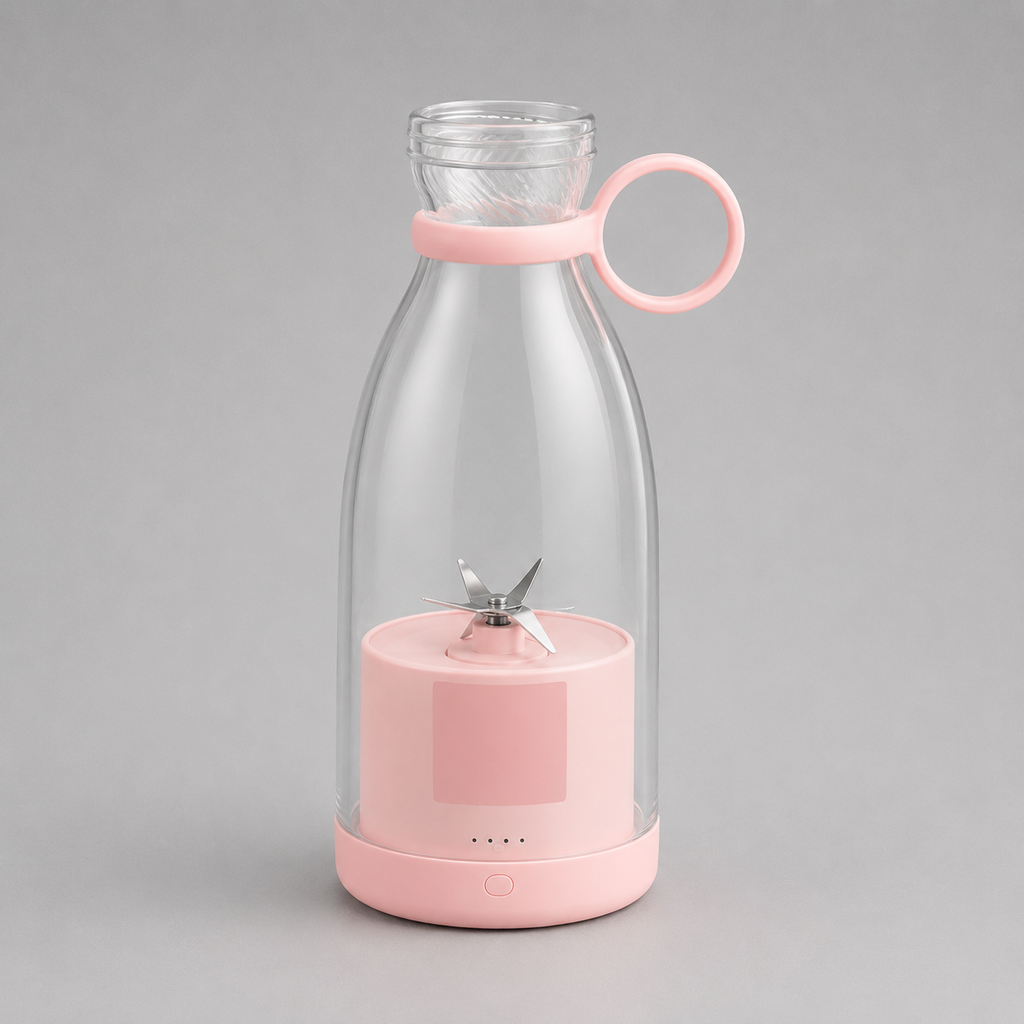 Portable Juicer Blender Bottle