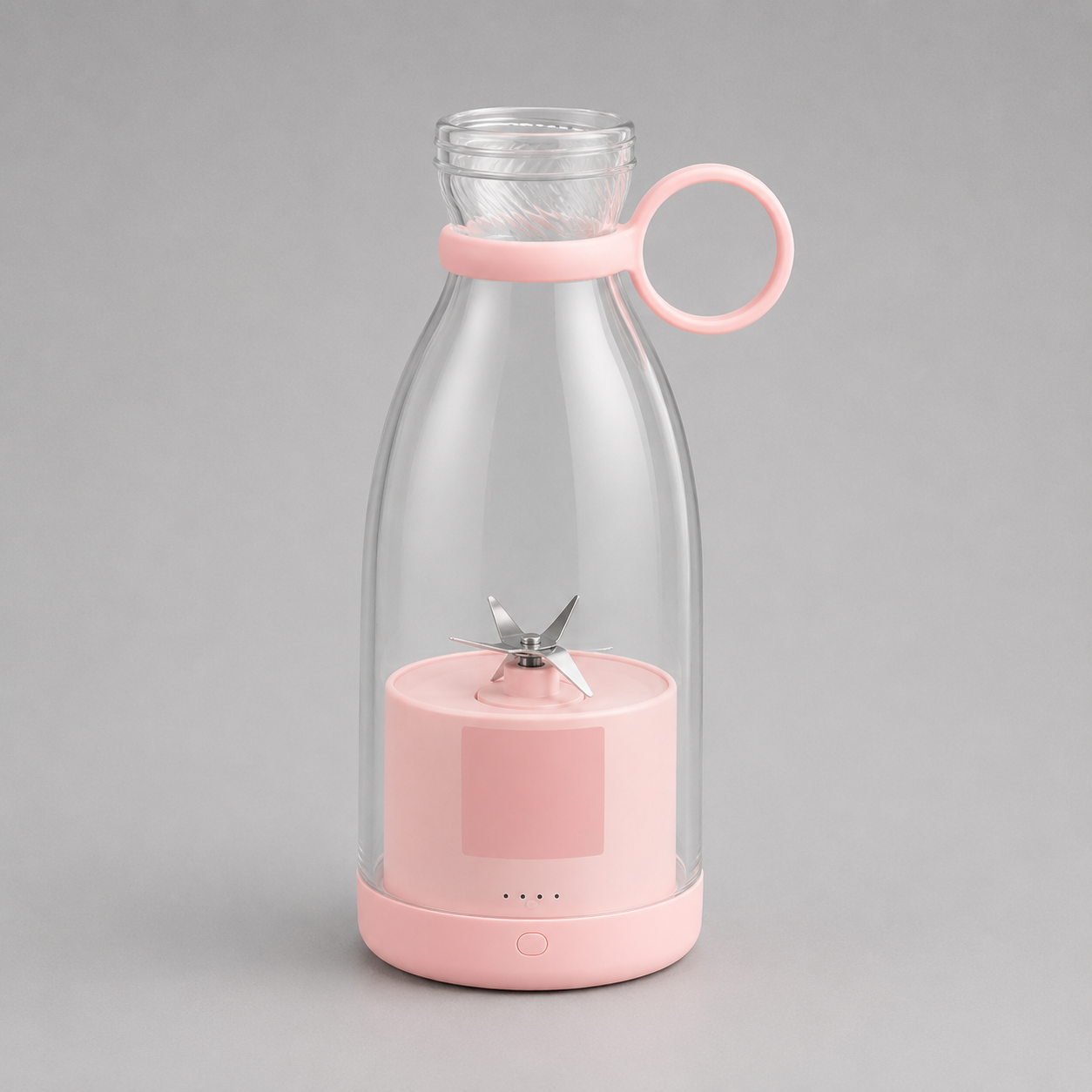 Portable Juicer Blender Bottle