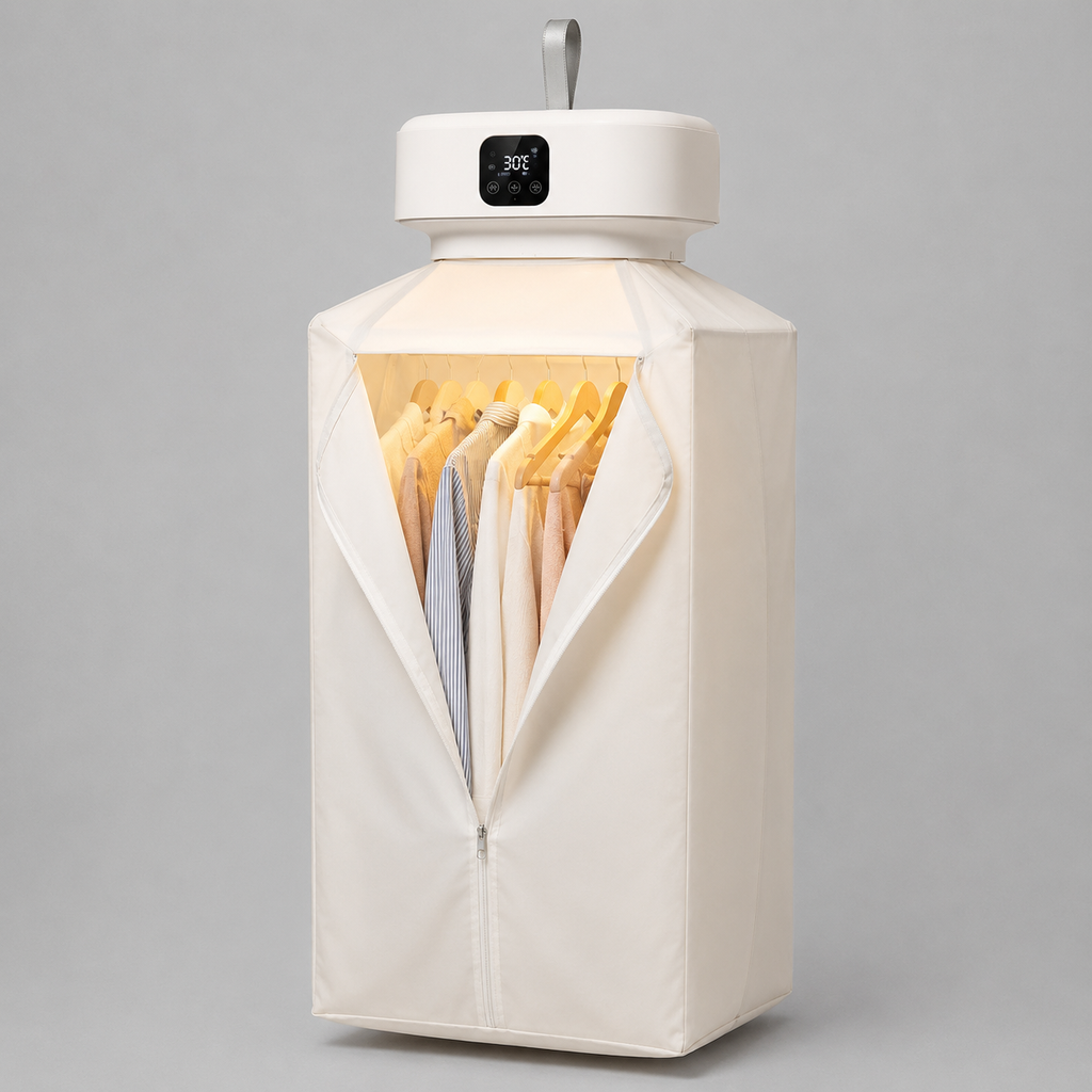 Electric Clothes Dryer