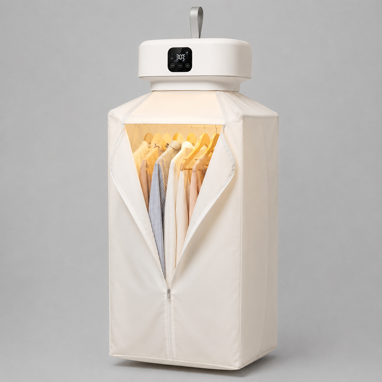 Electric Clothes Dryer