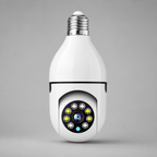 Bulb Security Camera