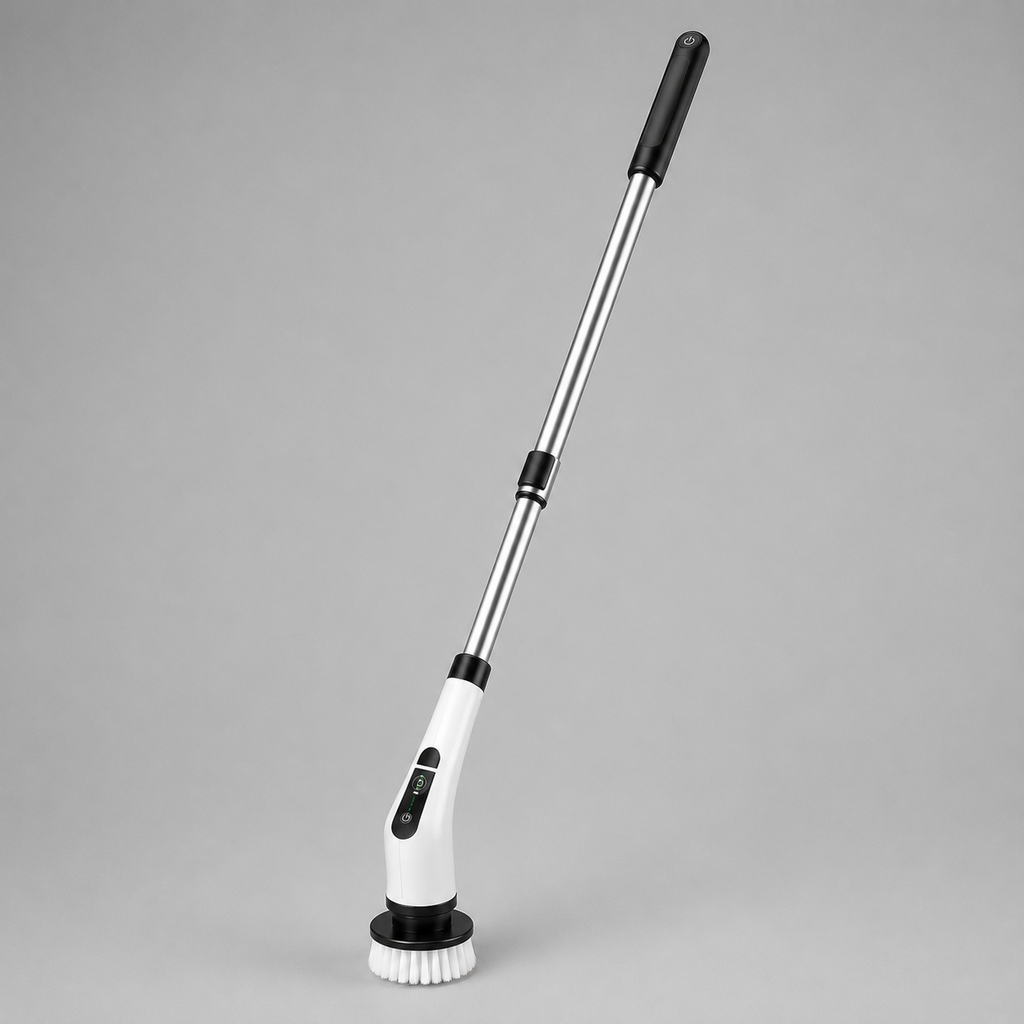 9-in-1 Electric Cleaning Brush