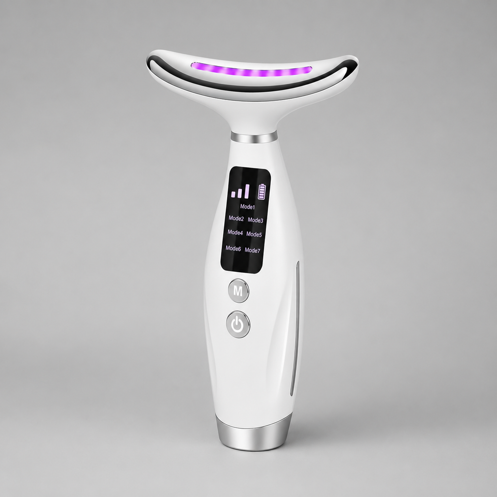 7-in-1 Facial Massager
