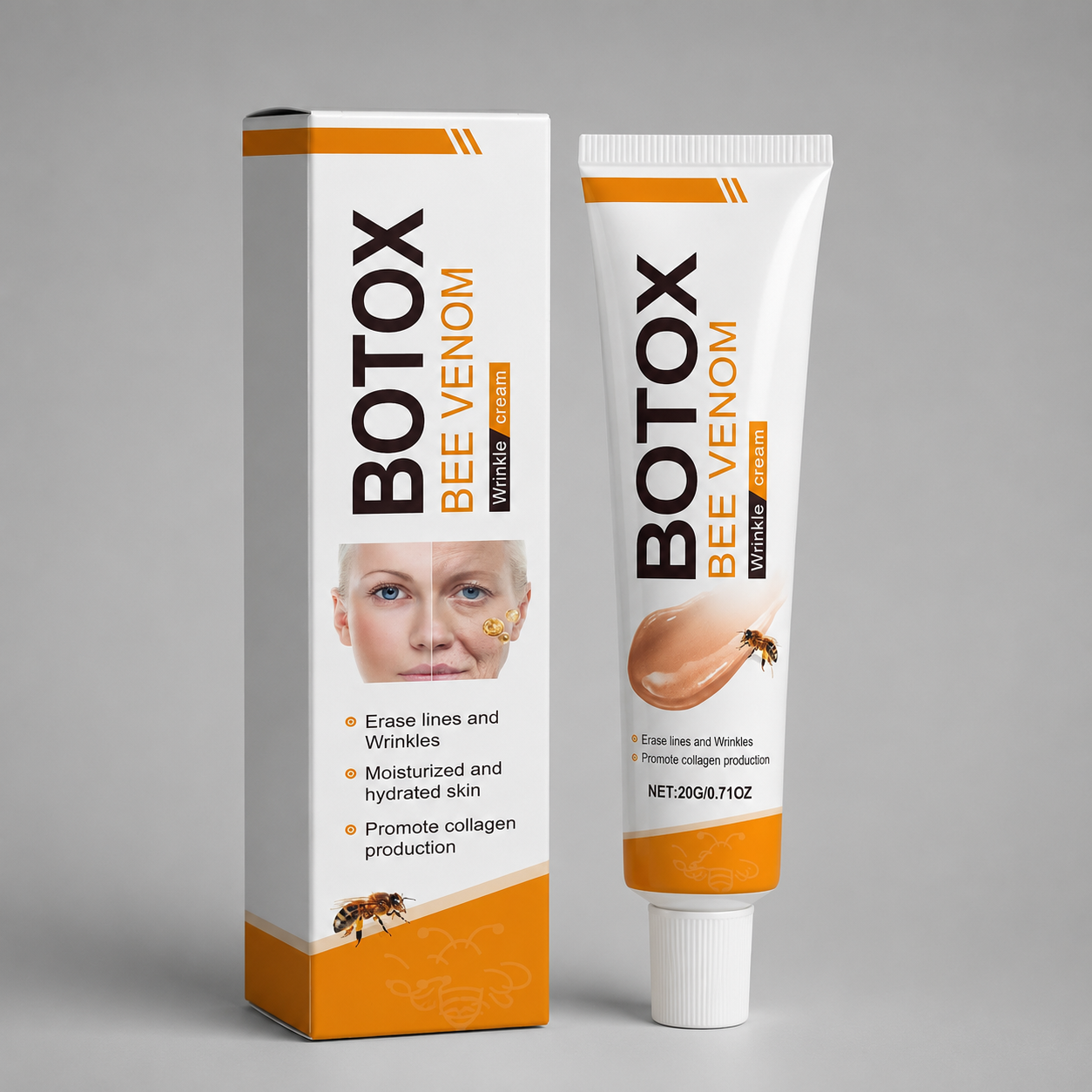 Botox Bee Venom Wrinkle Cream