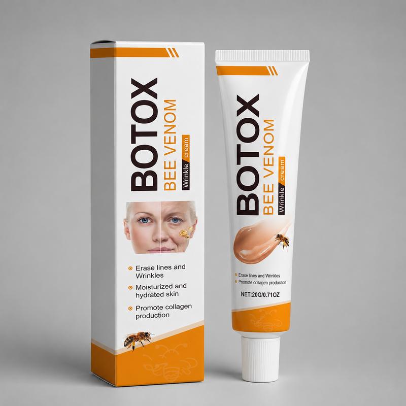 Botox Bee Venom Wrinkle Cream