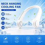 Portable Neck Fan