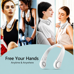 Portable Neck Fan