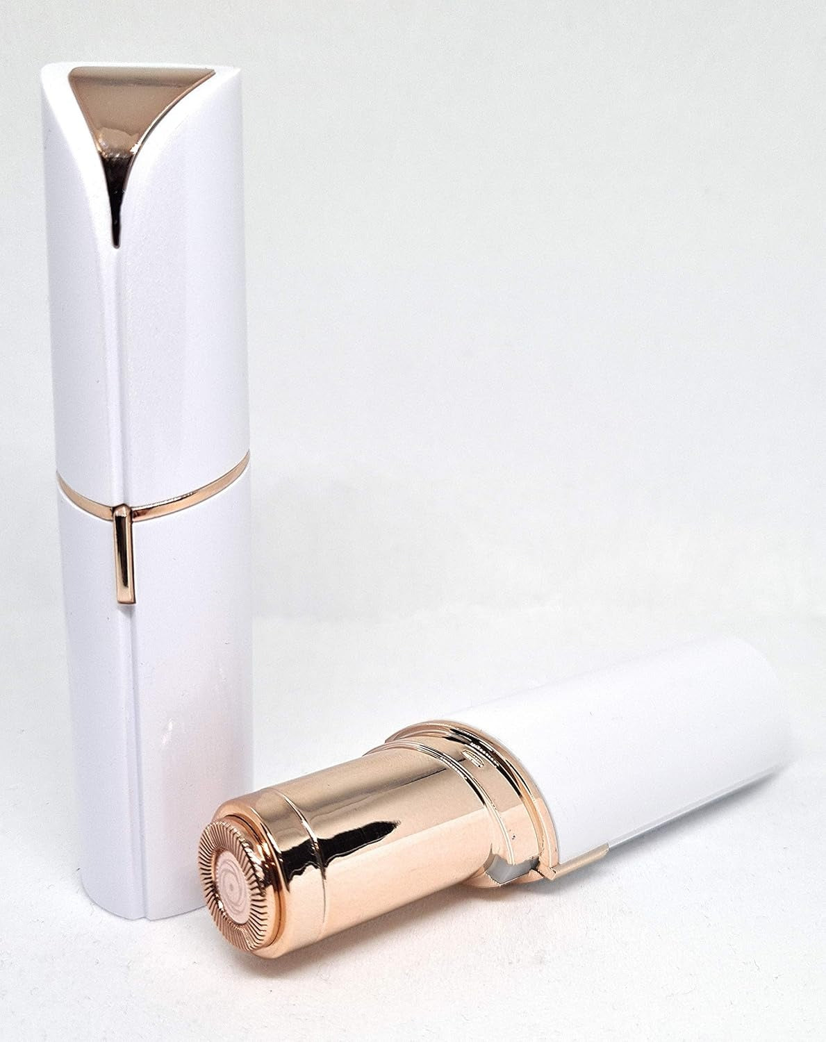 Compact painless facial hair remover trimmer for women UAE
