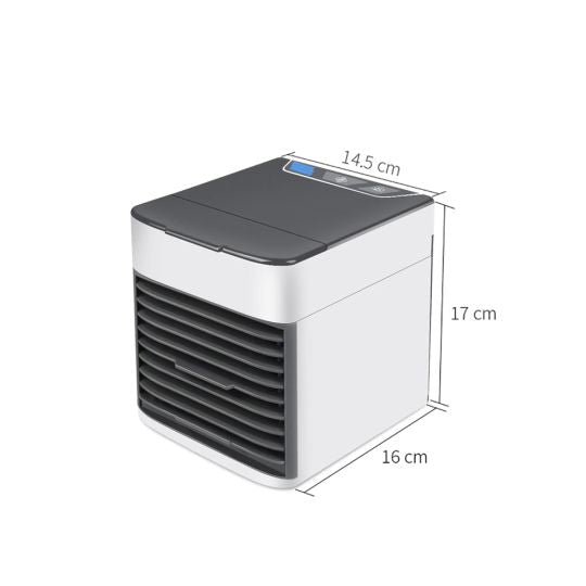 Portable mini air conditioner cooling fan for home office UAE