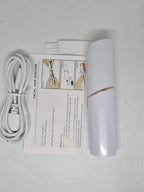 Compact painless facial hair remover trimmer for women UAE