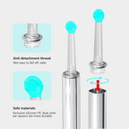HD camera ear wax removal cleaning tool kit UAE