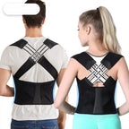 Adjustable posture corrector back support belt UAE