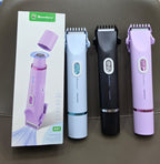 2 in 1 dual head electric shaver for women UAE

